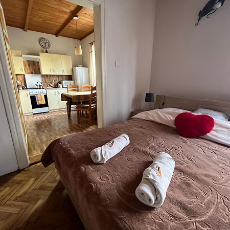 Apartament U Doroty ซาน็อค ภายนอก รูปภาพ