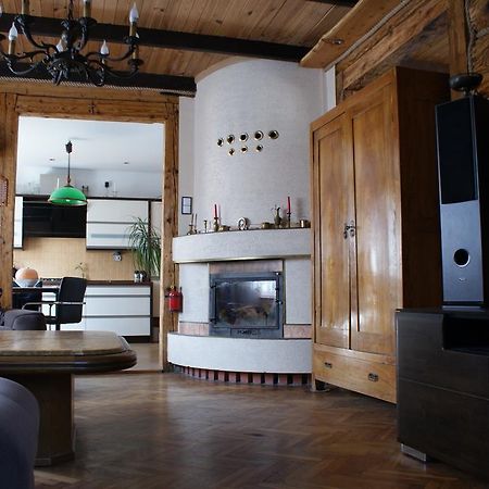 Apartament U Doroty ซาน็อค ห้อง รูปภาพ