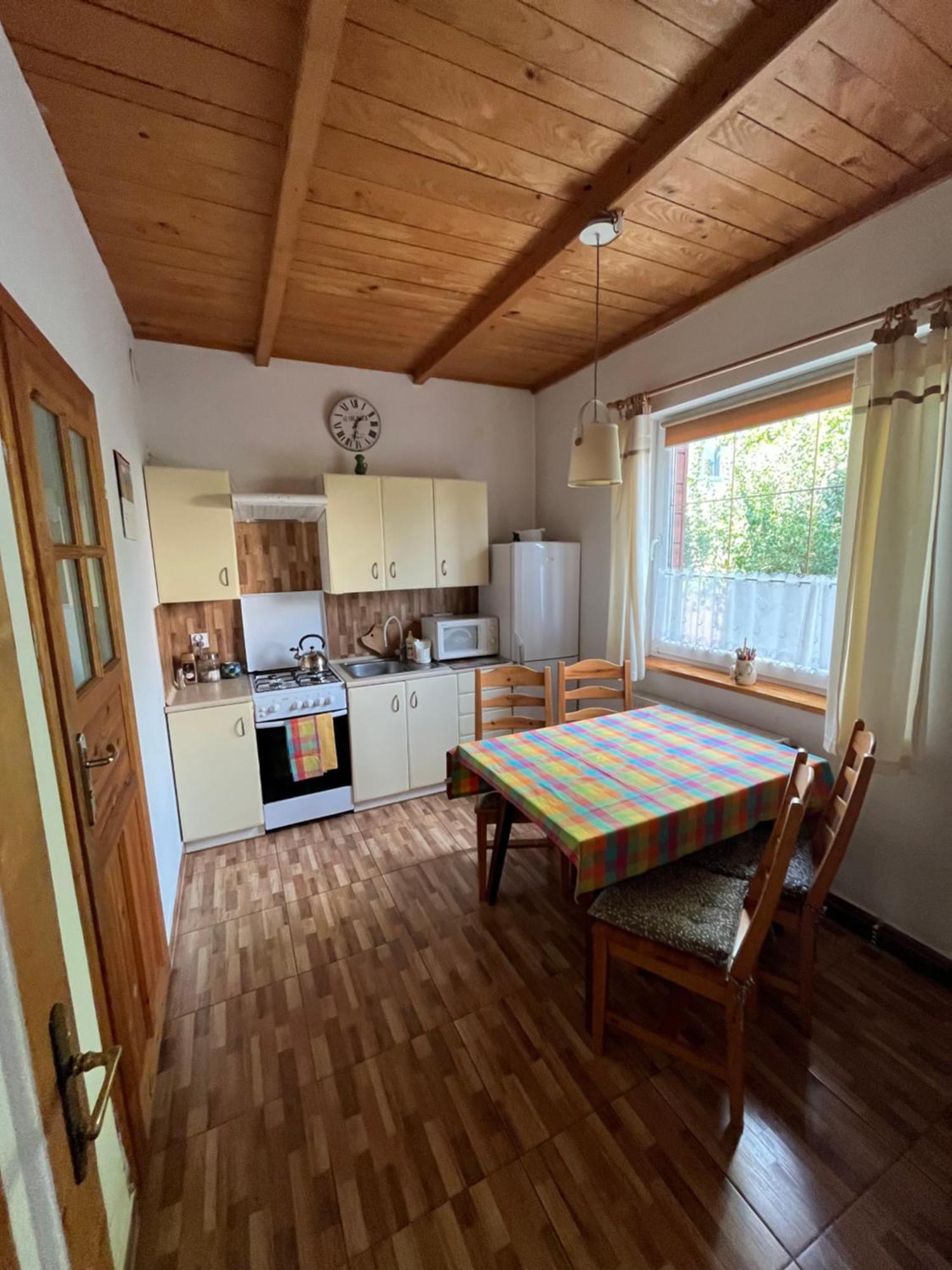 Apartament U Doroty ซาน็อค ภายนอก รูปภาพ