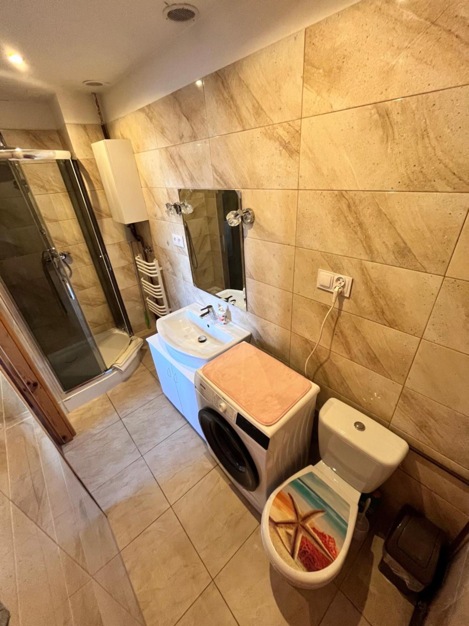 Apartament U Doroty ซาน็อค ภายนอก รูปภาพ