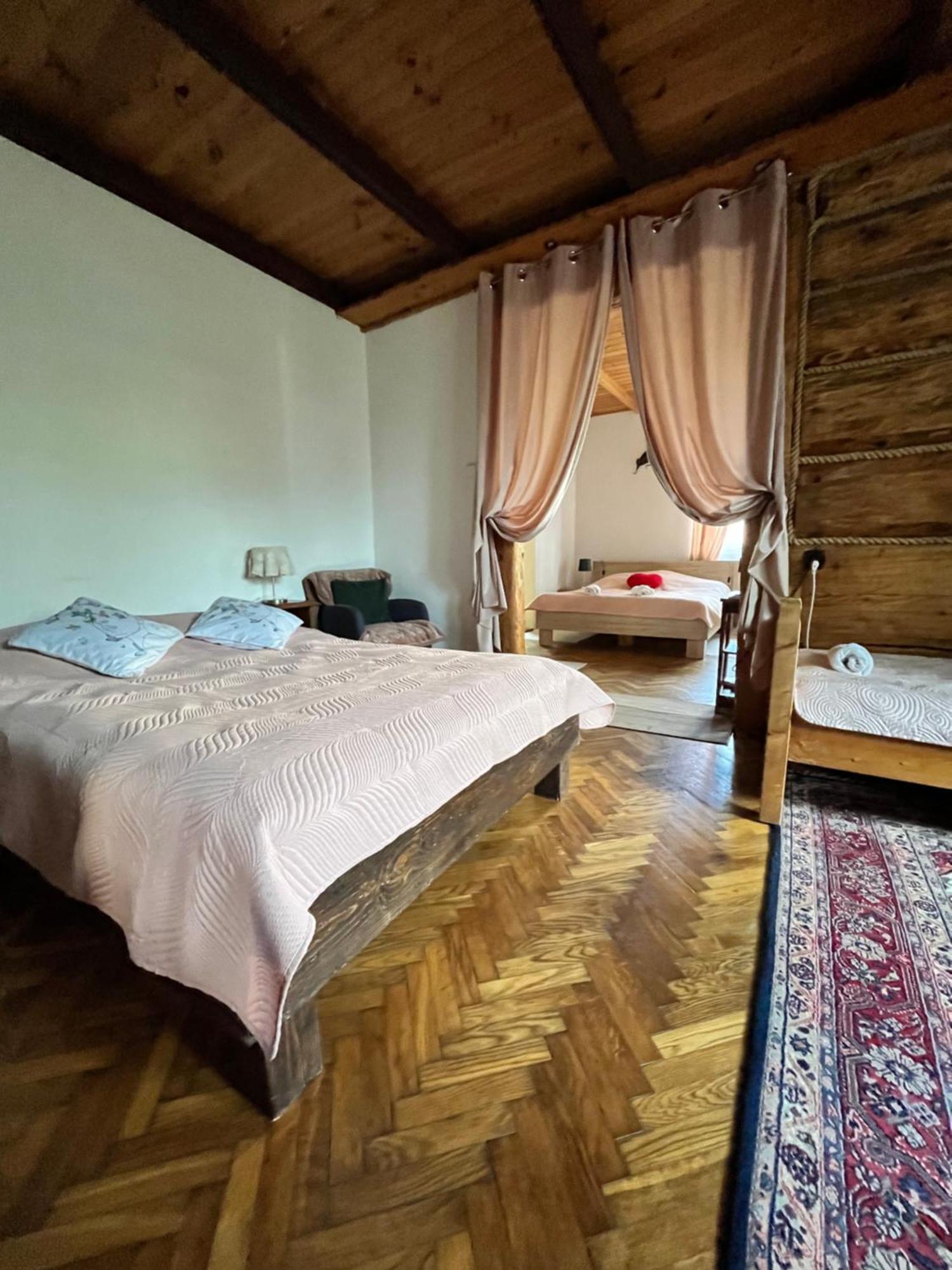 Apartament U Doroty ซาน็อค ภายนอก รูปภาพ