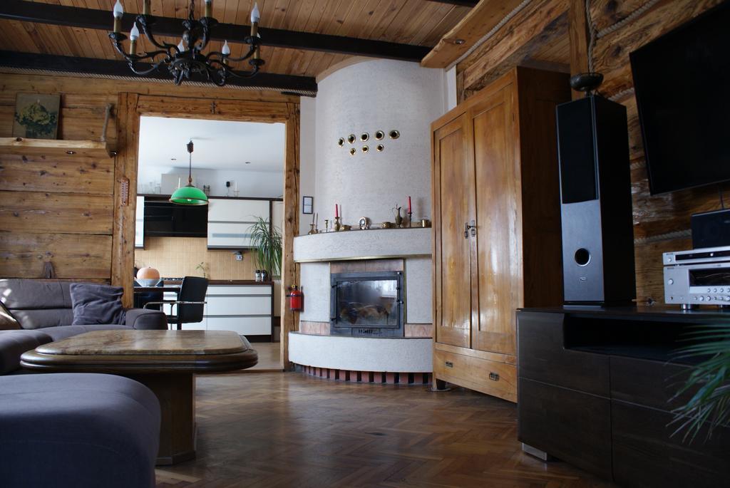 Apartament U Doroty ซาน็อค ห้อง รูปภาพ